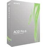 SONY ACID Pro 6 Upgrade