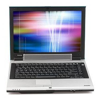 Toshiba Satellite M55-S3291 Notebook PC- Pentium M 750 1.86 GHz - RAM 512 MB - HD 100 GB - DVD+-RW (+R DL) / DVD-RAM - 802.11b/g - Centrino - Win XP Pro - 14 TFT WXGA (1280 x 768)