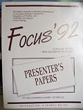 Integration: A Shared Belief (The British Columbia Conference Emphasizing A Co-Operative Approach Toward the Integration of Children with Disabilities into Regular School Settings, Victoria Conference Centre - victoria, B.C. Presenter's Papers)
