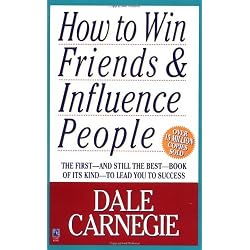How to Win Friends and Influence People (With easy click Table of Contents)