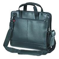 Navigationssysteme: IBM Ultraportable Case Notebook Tasche Leder schwarz