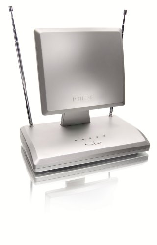 Projektoren: Philips SDV 4240 Zimmerantennen