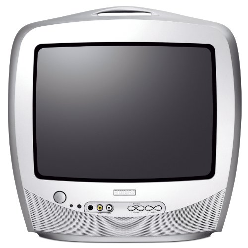 Projektoren: Philips 14 PT 1521 14-Zoll/ 37 cm 4:3 Fernseher silber