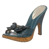 Jessica Simpson Womens Ilena Butterfly Wedge