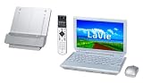 NEC LaVie A (CelM-383 1.00G 512MB 80GB DVD�����ѡ��ޥ�� 12.1���磻��WXGA WinXP-H) [PC-LA500FD]