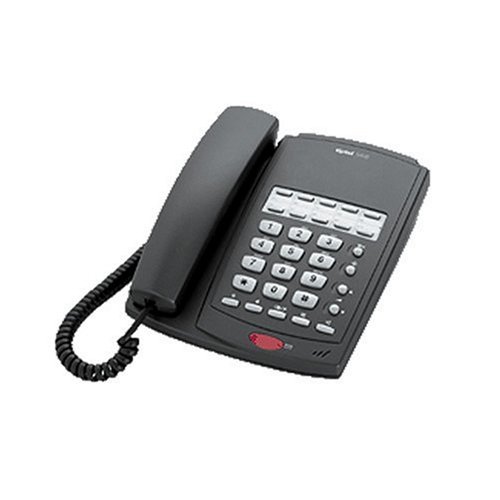 TV Ger&auml;te: tiptel 140 schnurgebundenes Telefon