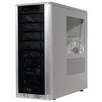 Elektronik Und Foto: AeroCool BayDream Silber PC Geh�use Minitower 10x5.25 Silber