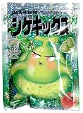 UHA - Shigekix Melon Soda Flavored Soft Candy - 25g
