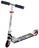 Power Rangers SPD Folding Inline Scooter