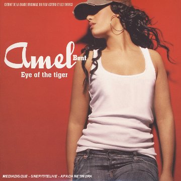 Amel Bent - Eye Of The Tiger - Zortam Music