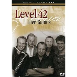 Level 42: Love Games