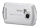 Vivicam V3105 Digital Camera - Silver (3.2 MP, 4x Digital Zoom) 1.5" LCD