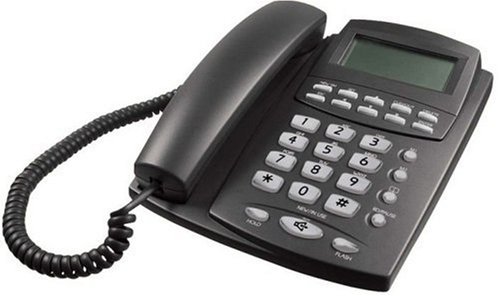 TV Geraete: tiptel 160 schnurgebundenes Telefon
