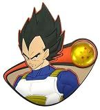 ドラゴンボールZ ラバーマグネット ベジータ