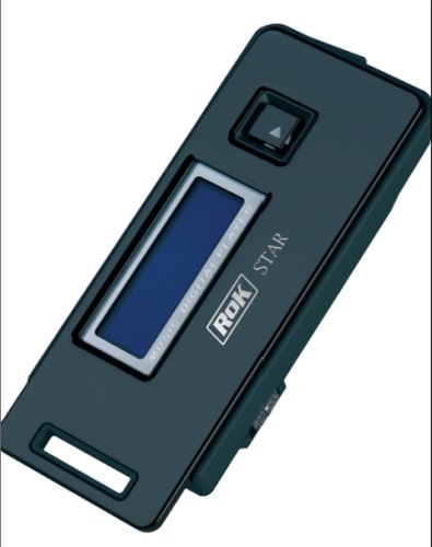 Speicherkarten: ROK STAR Tragbarer MP3-Player 1 GB