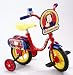 Fireman Sam Emergency Rescue 10 Bike