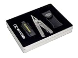 Leatherman 830006 Charge Ti with Leather Sheath and Gift Tin