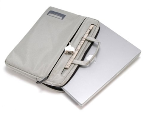 TV Ger&auml;te: Tucano Work_out Tragetasche f�r 15,4" MacBook Pro eisweiss