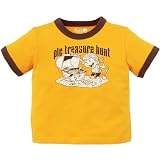 graphic ringer tee