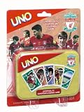 UNO Liverpool FC European Legends Game