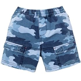 volley shorts by The Children's Place