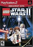 Lego Star Wars II: The Original Trilogy (PS2)