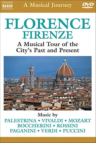 A Musical Journey: Florence dvd, Film dvd A Musical Journey: Florence