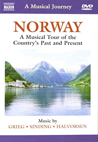 A Musical Journey: Norway dvd, Film dvd A Musical Journey: Norway