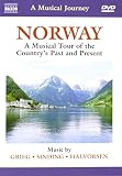 DVD A Musical Journey: Norway, film DVD A Musical Journey: Norway