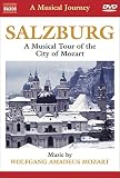 DVD A Musical Journey: Salzburg, film DVD A Musical Journey: Salzburg