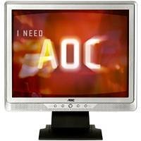 Elektronik und Foto: AOC LM760 Monitor LCD-TFT 17.0' 1280 x 1024 TCO 99