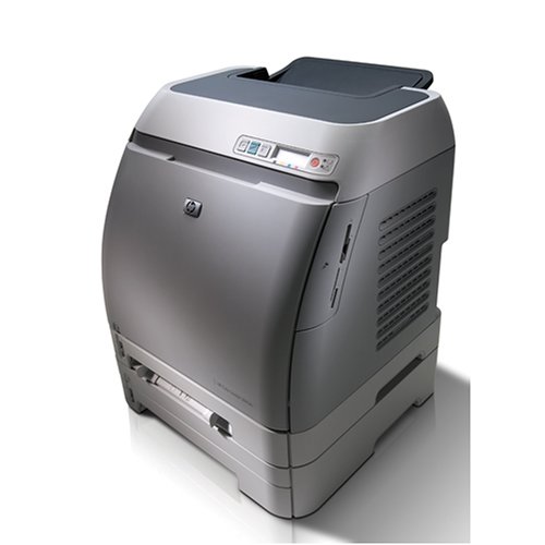 Heimkinosysteme: HP Color LaserJet 2605DTN Laserdrucker A4 10 ppm 600 dpi 64.0 MB Fast/USB2.0 PS