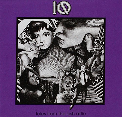 IQ - Tales From the Lush Attic - Zortam Music