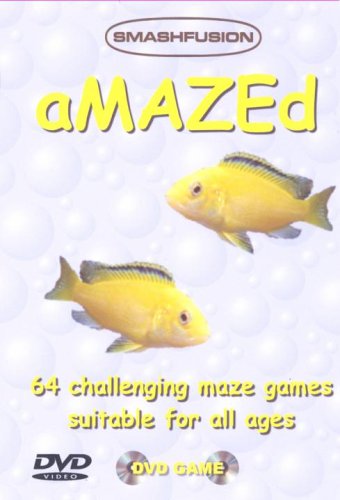 Amazed dvd, Film dvd Amazed