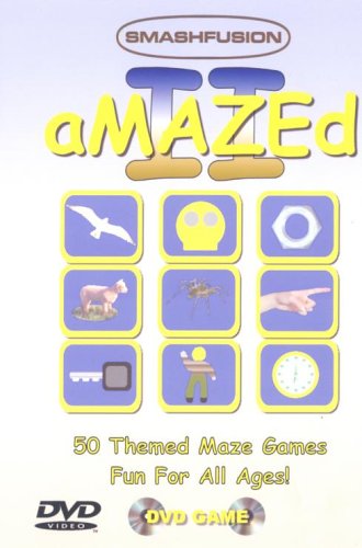 Amazed II dvd, Film dvd Amazed II