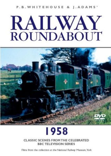 Railway Roundabout 1958 dvd, Film dvd Railway Roundabout 1958