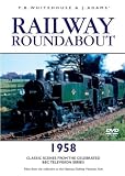 DVD Railway Roundabout 1958, film DVD Railway Roundabout 1958