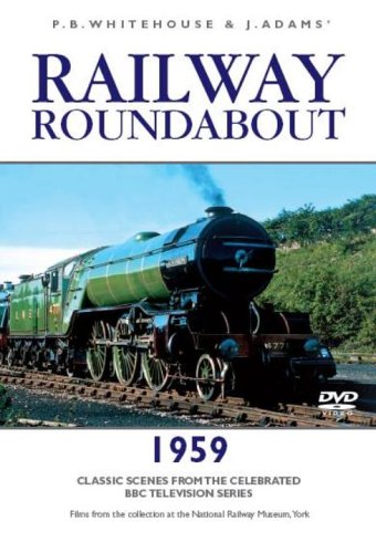 Railway Roundabout 1959 dvd, Film dvd Railway Roundabout 1959