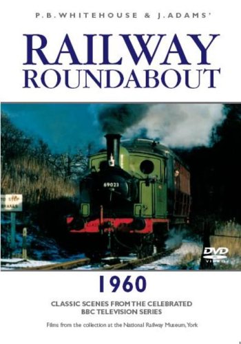 Railway Roundabout 1960 dvd, Film dvd Railway Roundabout 1960