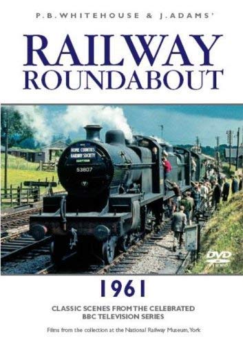 Railway Roundabout 1961 dvd, Film dvd Railway Roundabout 1961