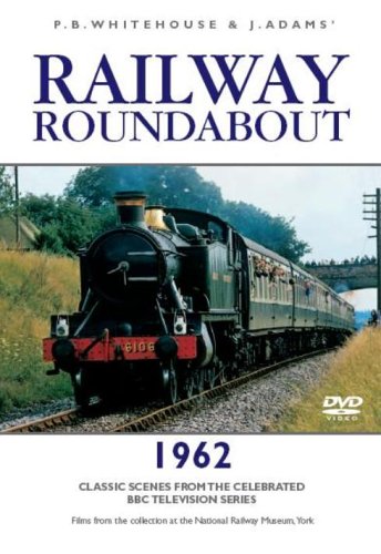 Railway Roundabout 1962 dvd, Film dvd Railway Roundabout 1962