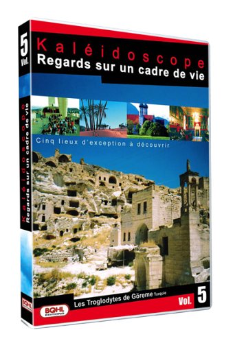 Kal�idoscope Vol5 : Regards sur un cadre de vie dvd, Film dvd Kal�idoscope Vol5 : Regards sur un cadre de vie
