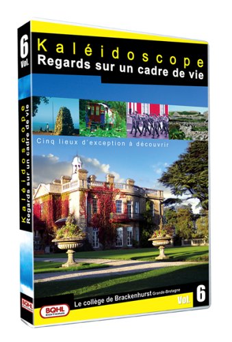 Kal�idoscope Vol6 : Regards sur un cadre de vie dvd, Film dvd Kal�idoscope Vol6 : Regards sur un cadre de vie