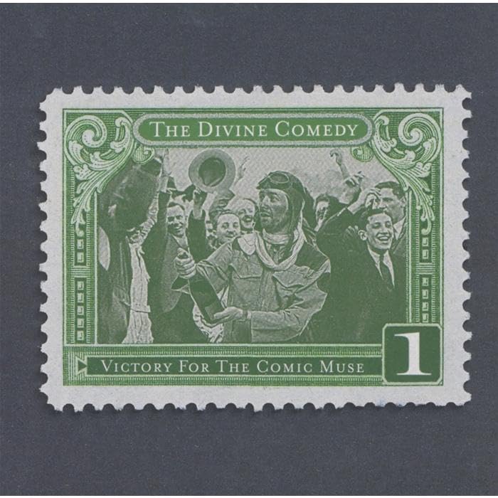The Divine Comedy - Victory for the Comic Muse - Zortam Music