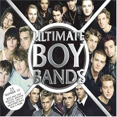 V.A.&nbsp;-&nbsp;Ultimate Boy Bands