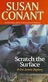 Scratch the Surface (Cat Lover's Mysteries)