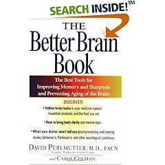 The Better Brain Book