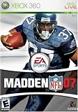 Madden NFL 07 for Xbox 360