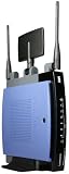 Linksys WRT300N Wireless-N Broadband Router
