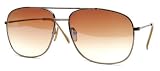 Elite Collection - Square Metal "Cartel" Aviator Sunglasses